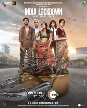 India Lockdown - Indian Movie Poster (thumbnail)