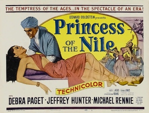 Princess of the Nile - Movie Poster (thumbnail)