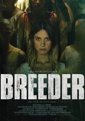 Breeder (2020) movie posters
