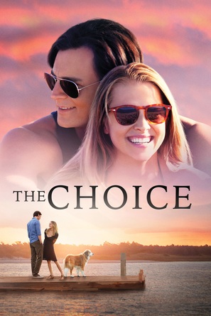 The Choice - Movie Cover (thumbnail)