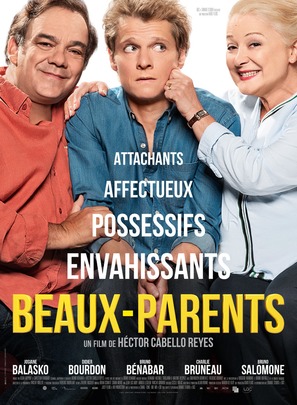 Beaux-parents - French Movie Poster (thumbnail)