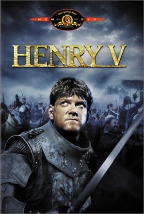 Henry V - DVD movie cover (thumbnail)