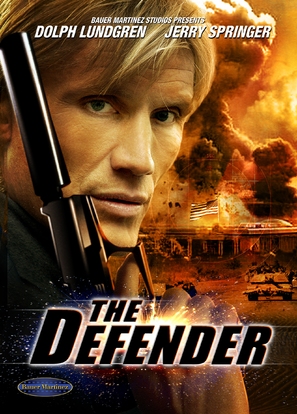 The Defender - Movie Cover (thumbnail)
