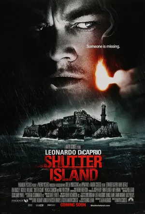 Shutter Island Poster Shutter Island Poster
