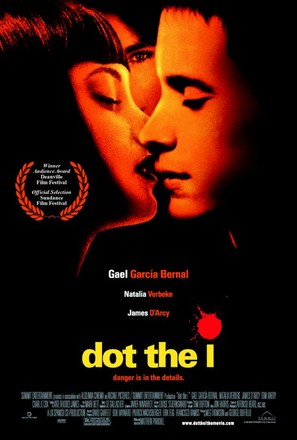 Dot The I - Movie Poster (thumbnail)