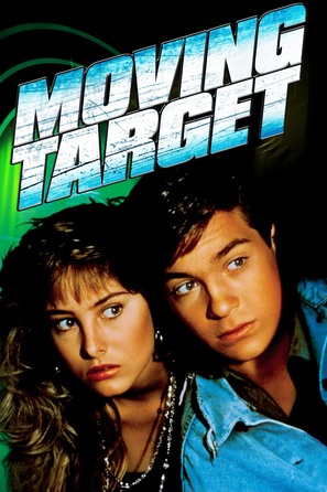 Moving Target - DVD movie cover (thumbnail)