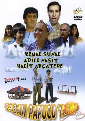 Saban Pabucu Yarim - Turkish Movie Cover (thumbnail)