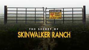 &quot;The Secret of Skinwalker Ranch&quot; - Movie Cover (thumbnail)