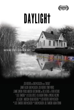 Daylight - British Movie Poster (thumbnail)