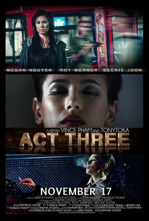 Act Three Short Film - Movie Poster (thumbnail)