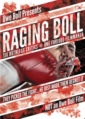 Raging Boll - DVD movie cover (thumbnail)