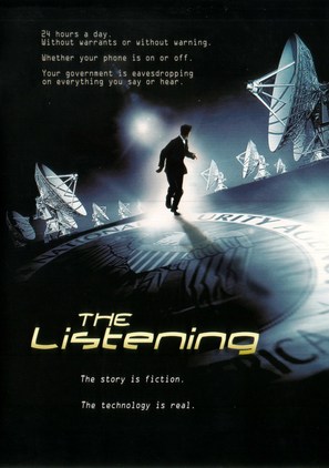 The Listening - poster (thumbnail)