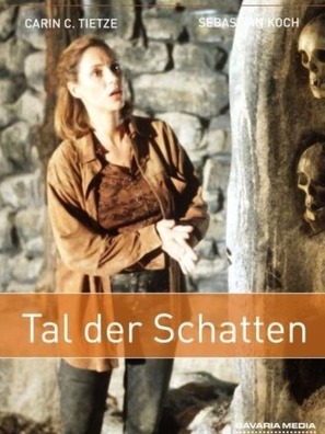 Das Tal der Schatten - German Movie Cover (thumbnail)