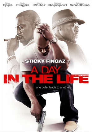 A Day in the Life - DVD movie cover (thumbnail)