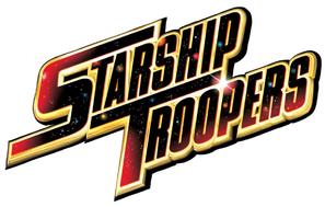Starship Troopers - Logo (thumbnail)