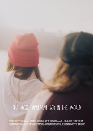 The Most Important Boy in the World - Serbian Movie Poster (thumbnail)