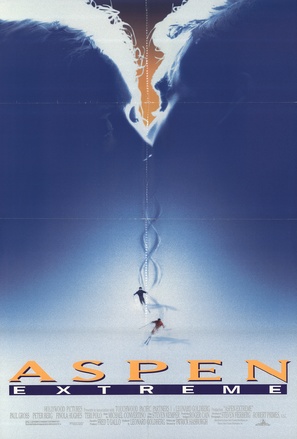Aspen Extreme - Movie Poster (thumbnail)