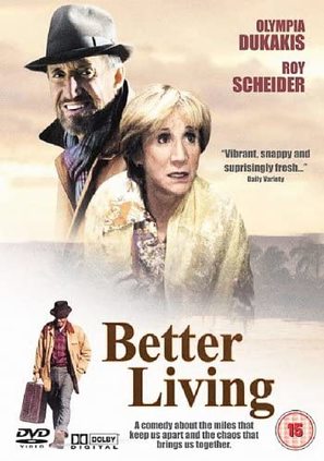 Better Living - British Movie Cover (thumbnail)