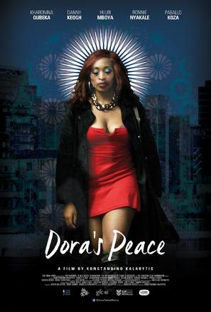 Dora&#039;s Peace - South African Movie Poster (thumbnail)