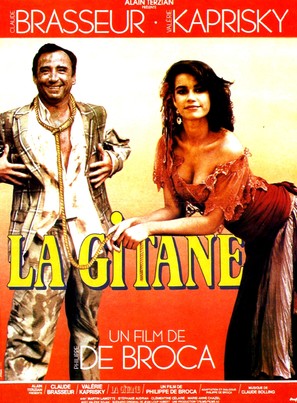 Gitane, La - French Movie Poster (thumbnail)