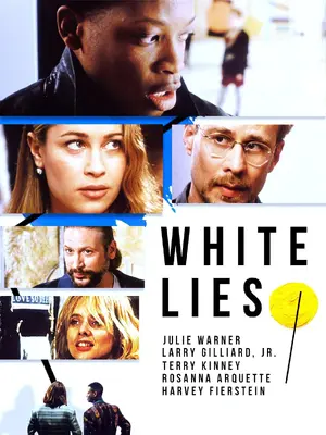 White Lies Poster