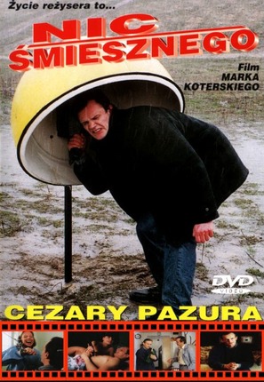 Nic smiesznego - Polish Movie Cover (thumbnail)