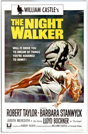 The Night Walker - Movie Poster (thumbnail)