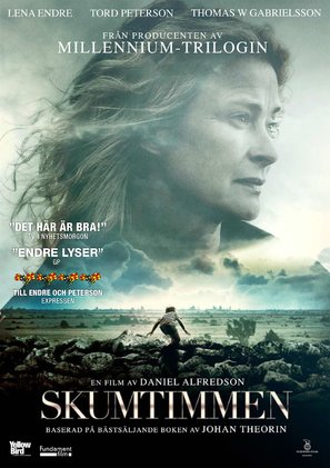Skumtimmen - Swedish Movie Poster (thumbnail)