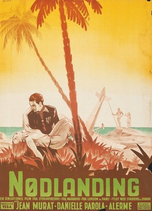 Aloha - Danish Movie Poster (thumbnail)