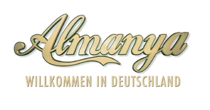 Almanya - Willkommen in Deutschland - German Logo (thumbnail)