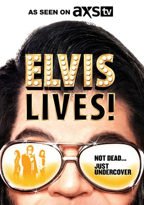 Elvis Lives! - Movie Cover (thumbnail)