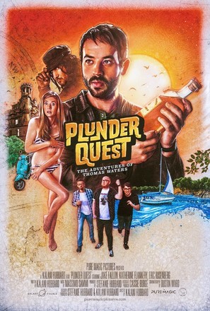 Plunder Quest - Movie Poster (thumbnail)