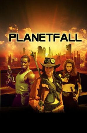 Planetfall - poster (thumbnail)