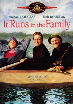 It Runs in the Family - Movie Cover (thumbnail)