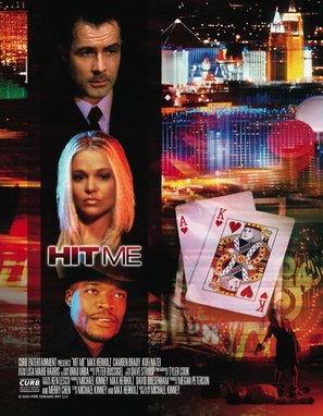 Hit Me - Movie Poster (thumbnail)