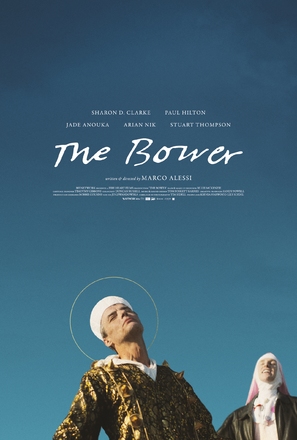 The Bower - British Movie Poster (thumbnail)