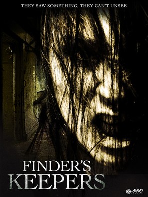 Finders Keepers - Movie Poster (thumbnail)