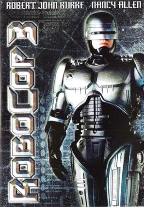 RoboCop 3 - Movie Cover (thumbnail)