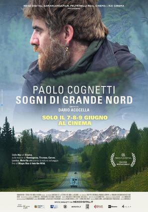 Sogni di Grande Nord - Italian Movie Poster (thumbnail)