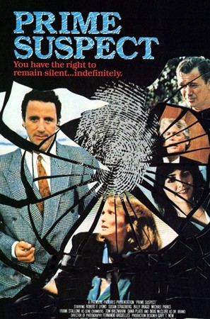 Prime Suspect - Movie Poster (thumbnail)