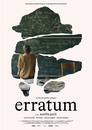 Erratum - French Movie Poster (thumbnail)