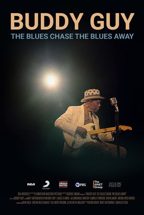 Buddy Guy: The Blues Chase the Blues Away - Movie Poster (thumbnail)