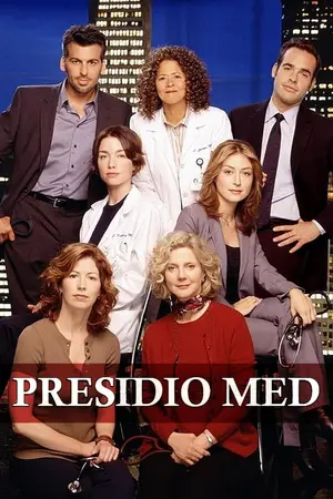 "Presidio Med" Poster