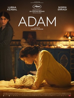 Adam - French Movie Poster (thumbnail)