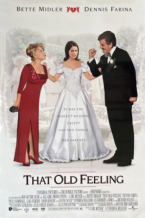 That Old Feeling - Movie Poster (thumbnail)
