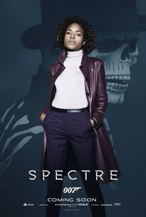 Spectre - Movie Poster (thumbnail)