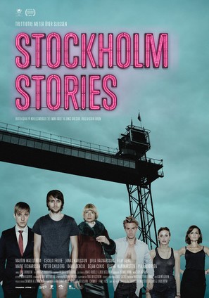 Stockholm Stories - Swedish Movie Poster (thumbnail)