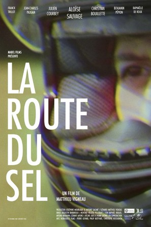 La route du sel - French Movie Poster (thumbnail)