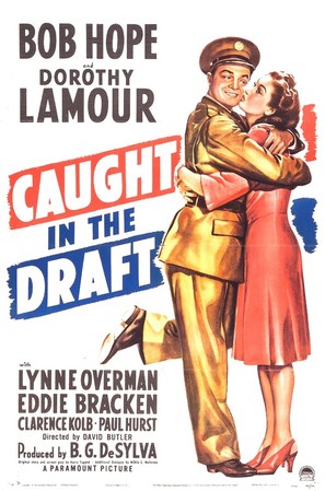 Caught in the Draft - Movie Poster (thumbnail)