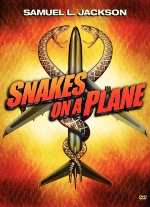 Snakes on a Plane - Movie Cover (thumbnail)